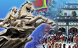 Fêtes de Giong des temples de Phu Dong et de Soc