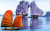 Baie d'Ha Long