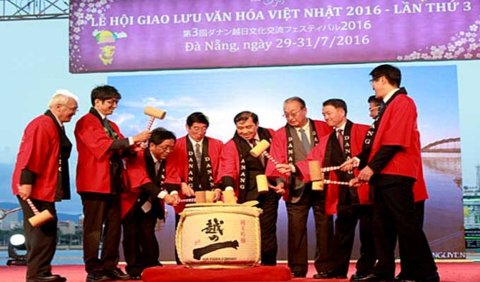 Viet Nam - Japan cultural fest opens in Da Nang July 28