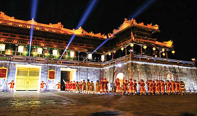 Thua Thien - Hue introduces new tourism products