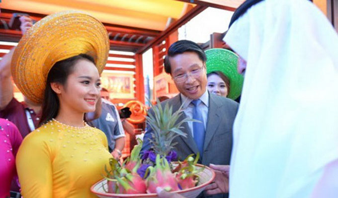 La Semaine culturelle et gastronomique du Viet Nam aux EAU