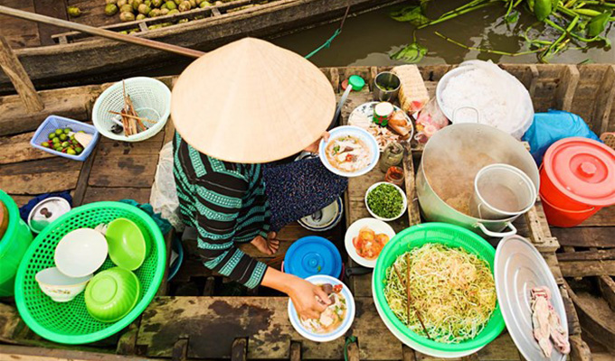 Le Viet Nam dans le top 10 des destinations les moins chères pour une lune de miel