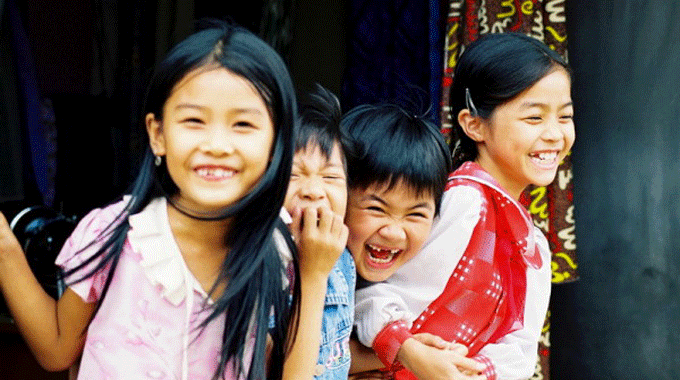 Le Viet Nam, une destination de voyage en famille