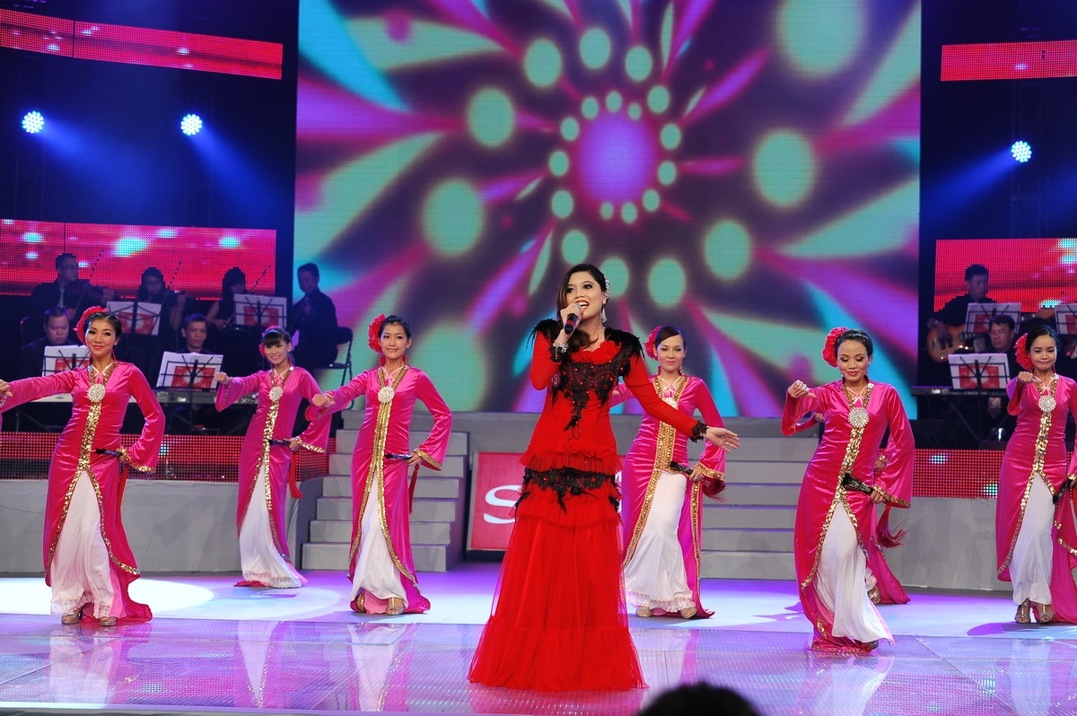 Bientôt le Festival de musiques traditionnelles des pays de l'ASEAN 2015 