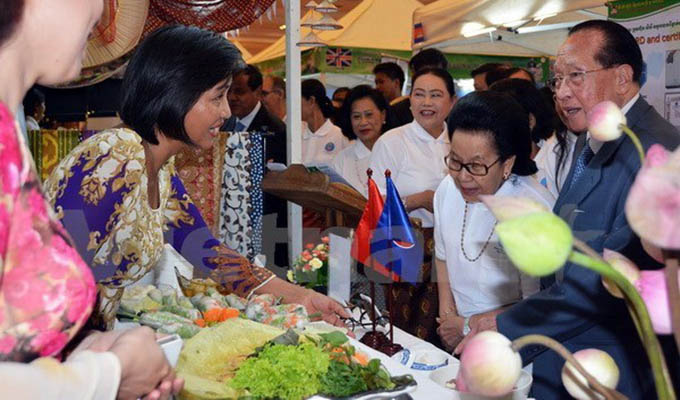 Le Viet Nam au Festival gastronomique de l’ASEAN 
