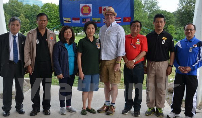 Une Journée d’échanges sportifs et gastronomiques de l’ASEAN au Canada