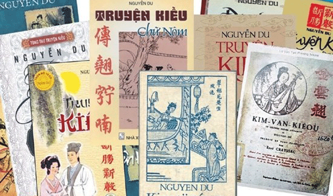 Présentation de l'édition bilingue vietnamien-russe du "Truyên Kiêu"