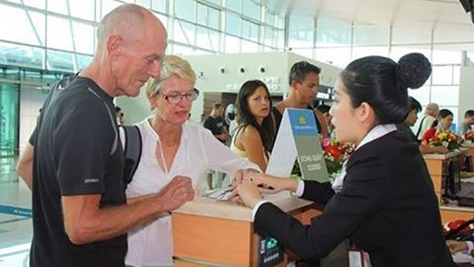 Viet Nam: L’octroi de l’e-visa aux ressortissants de six pays