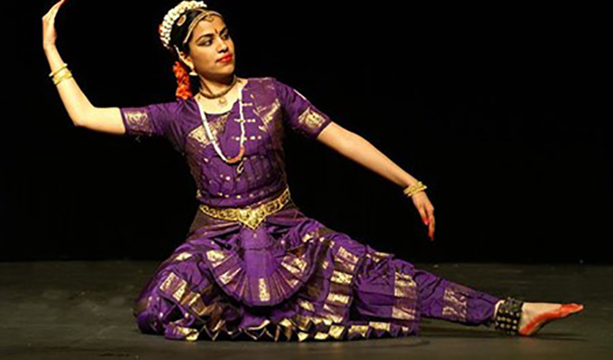 Ouverture d’un cours de danse traditionnelle de l’Inde à Ha Noi