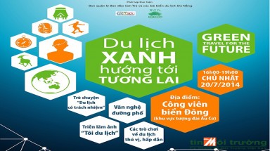 La fête « Le tourisme vert vers l’avenir » à Da Nang