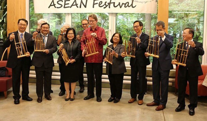 Le Festival de l’ASEAN 2017 s’ouvre à Vancouver