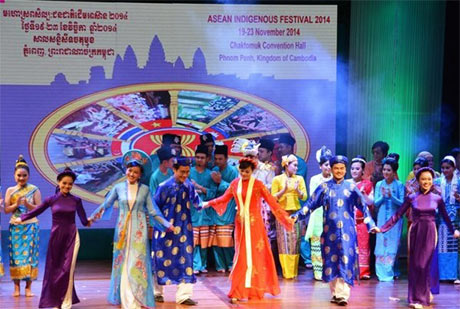 La musique traditionnelle de l'ASEAN fera son festival