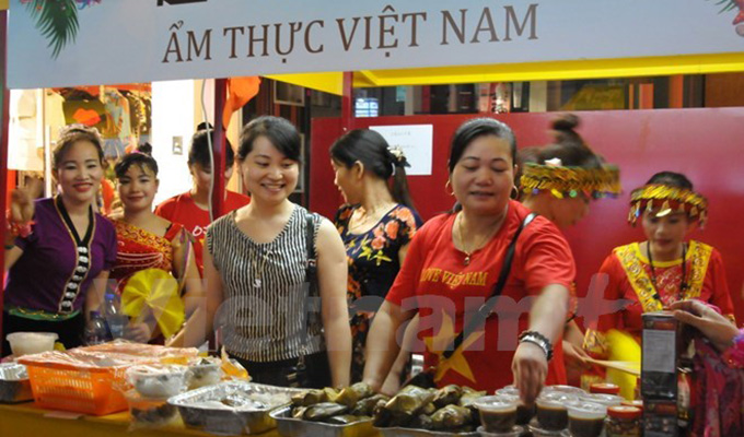 Le Viet Nam au 17e festival de la gastronomie de l'ASEAN à Macao