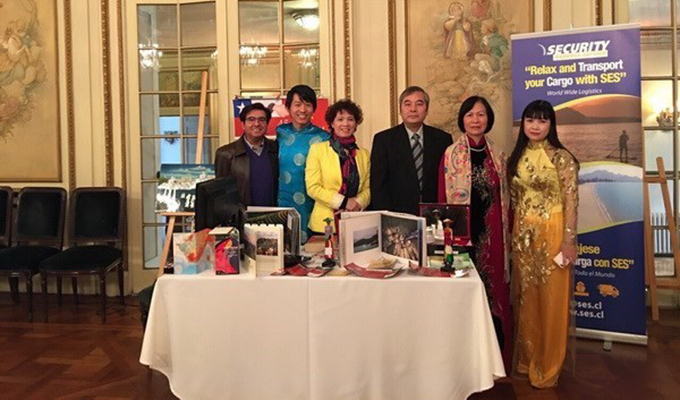 Le Viet Nam renforce la promotion de son tourisme au Chili