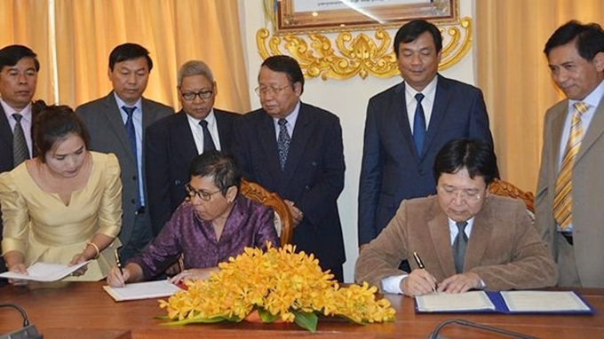 Viet Nam et Cambodge promeuvent leur coopération culturelle 