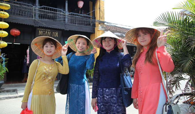 Hausse de près de 30% du nombre de visiteurs sud-coréens au Viet Nam
