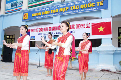 Bientôt une Semaine de la culture laotienne au Viet Nam