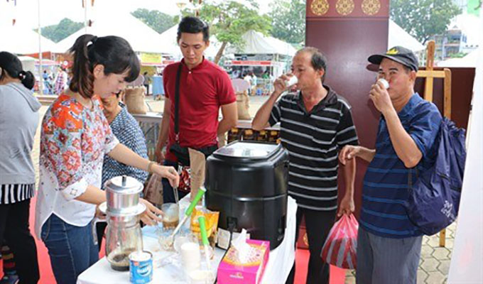 Rendez-vous attendu à Coffee Expo Viet Nam 2017