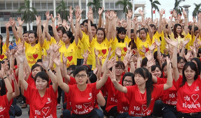 Le programme “J’aime le Viet Nam 2015” aux Etats-Unis 