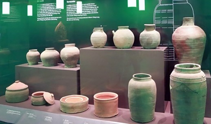 Des trésors archéologiques du Viet Nam exposés en Allemagne