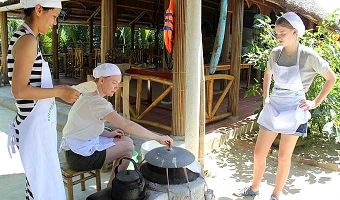 Culinary tourism in Hoi An
