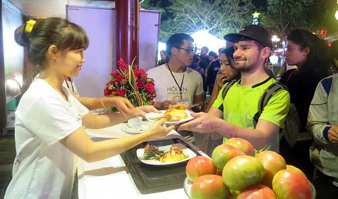 Hoi An International Food Festival to open