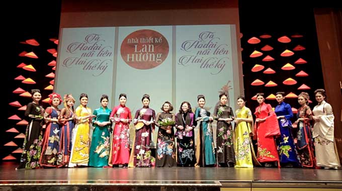 Vietnamese culture celebrated in Germany