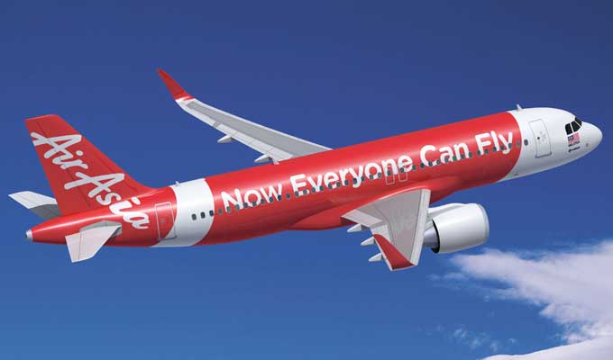 AirAsia launches Penang - Ho Chi Minh City direct flights