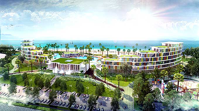 FLC Samson resort complex inaugurated
