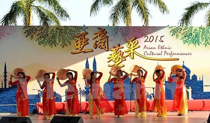 Viet Nam attends ethnic cultural event in Hong Kong
