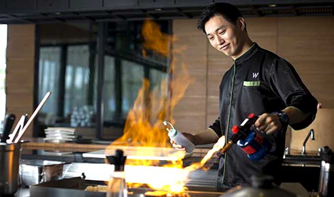 Iron Chef S.K.Choi to visit Viet Nam