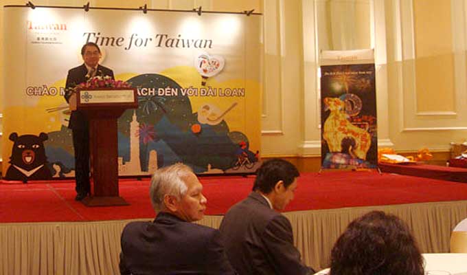 Taiwan tourism promoted in Ha Noi