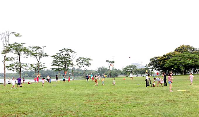 Kite Festival to kick off in Yen So Park