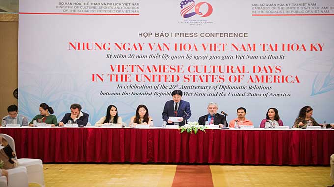 Viet Nam cultural days in full swing in US