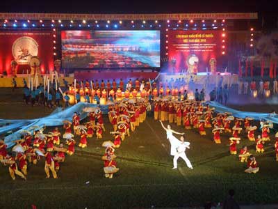 Binh Dinh to host International Martial Arts Festival 