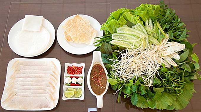 Trang Bang Rice Paper - A traditional food of Tay Ninh