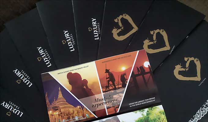 Luxury Travel showcases their authentic experiences in new brochure