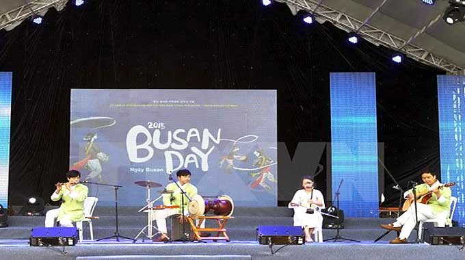 “Busan Day 2015” held in Ho Chi Minh city