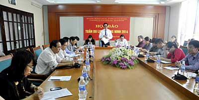 Quang Ninh tourism week expected to attract 500,000 visitors 