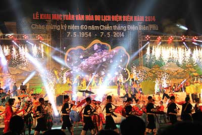 Dien Bien hosts ethnic culture festivities 