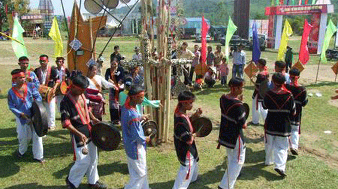 Bientôt la 13e fête culturelle et sportive des ethnies minoritaires de la province de Binh Dinh