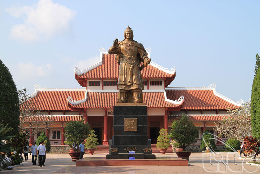 Bảo tàng Quang Trung - Bình Định (Ảnh: Huy Hoàng)