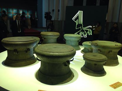 La culture de Dông Son en exposition à Hanoi
