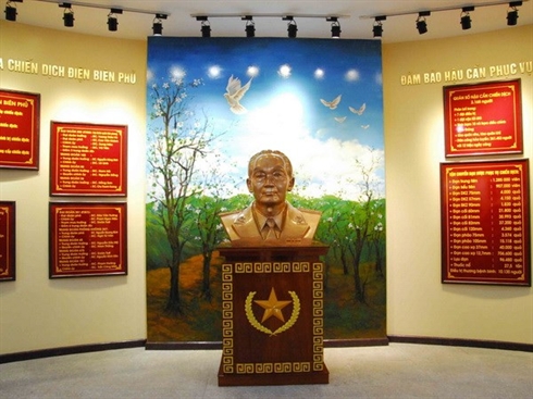 Dien Bien: inauguration du musée de la victoire historique de Dien Bien Phu 