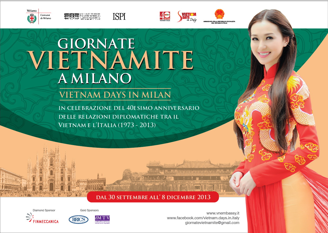 Vingtième anniversaire du Centre d'échanges culturels Italie-Vietnam