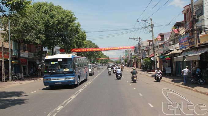 Binh Thuan improves tourism services
