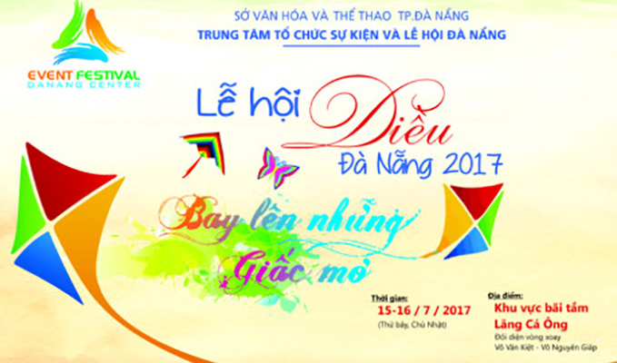 Festival de Cerfs-volants de Da Nang 2017
