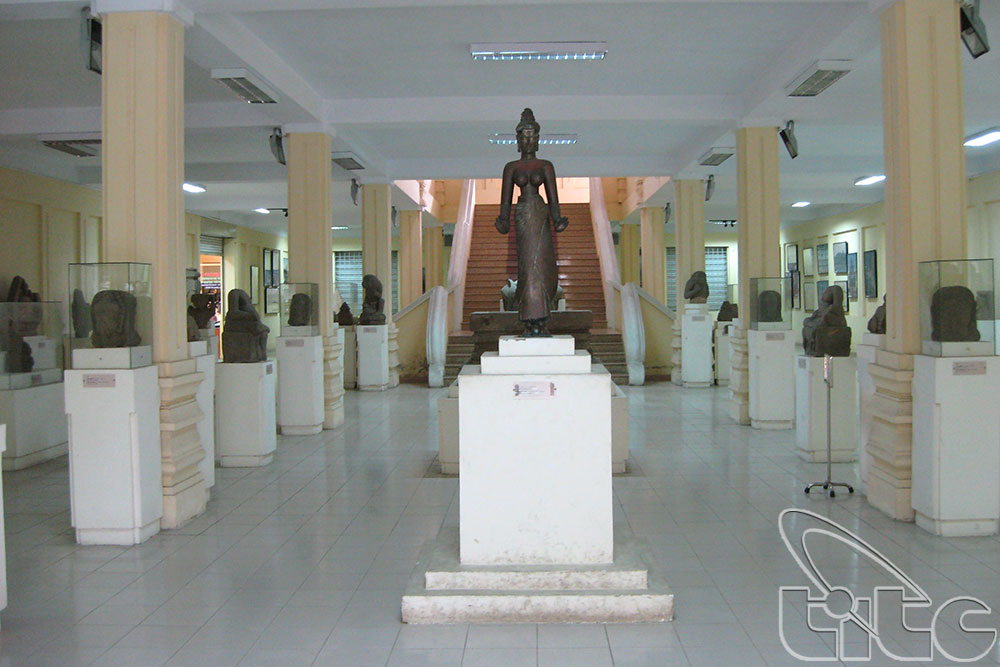 Cham Sculpture Museum celebrates its 100th birthday