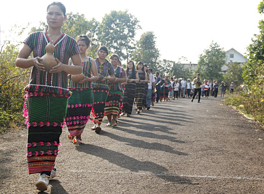 Semaine de la culture et du tourisme de Dak Nong