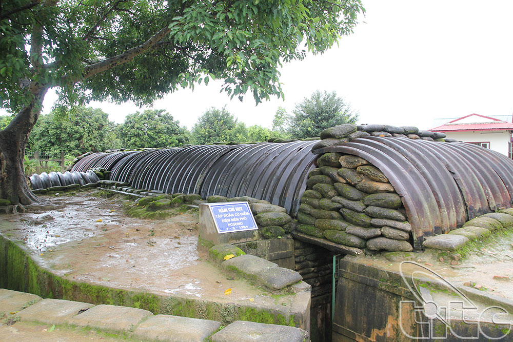 23 sites added to Dien Bien Phu battlefield relic complex